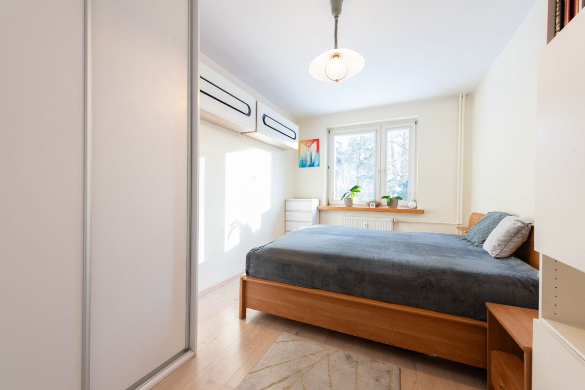 Mieszkanie 2 pokojowe na Sprzedaż