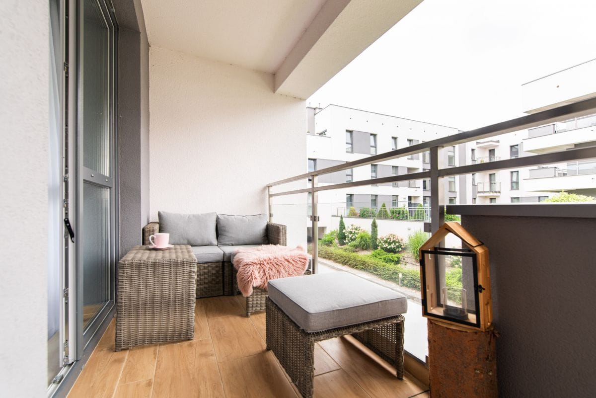 Mieszkanie 2 pokojowe na Sprzedaż