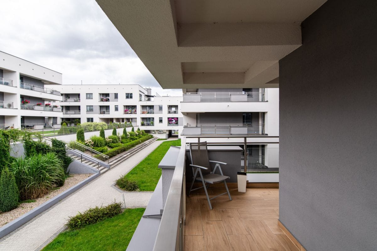 Mieszkanie 2 pokojowe na Sprzedaż