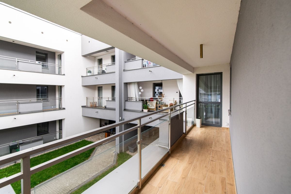 Mieszkanie 2 pokojowe na Sprzedaż