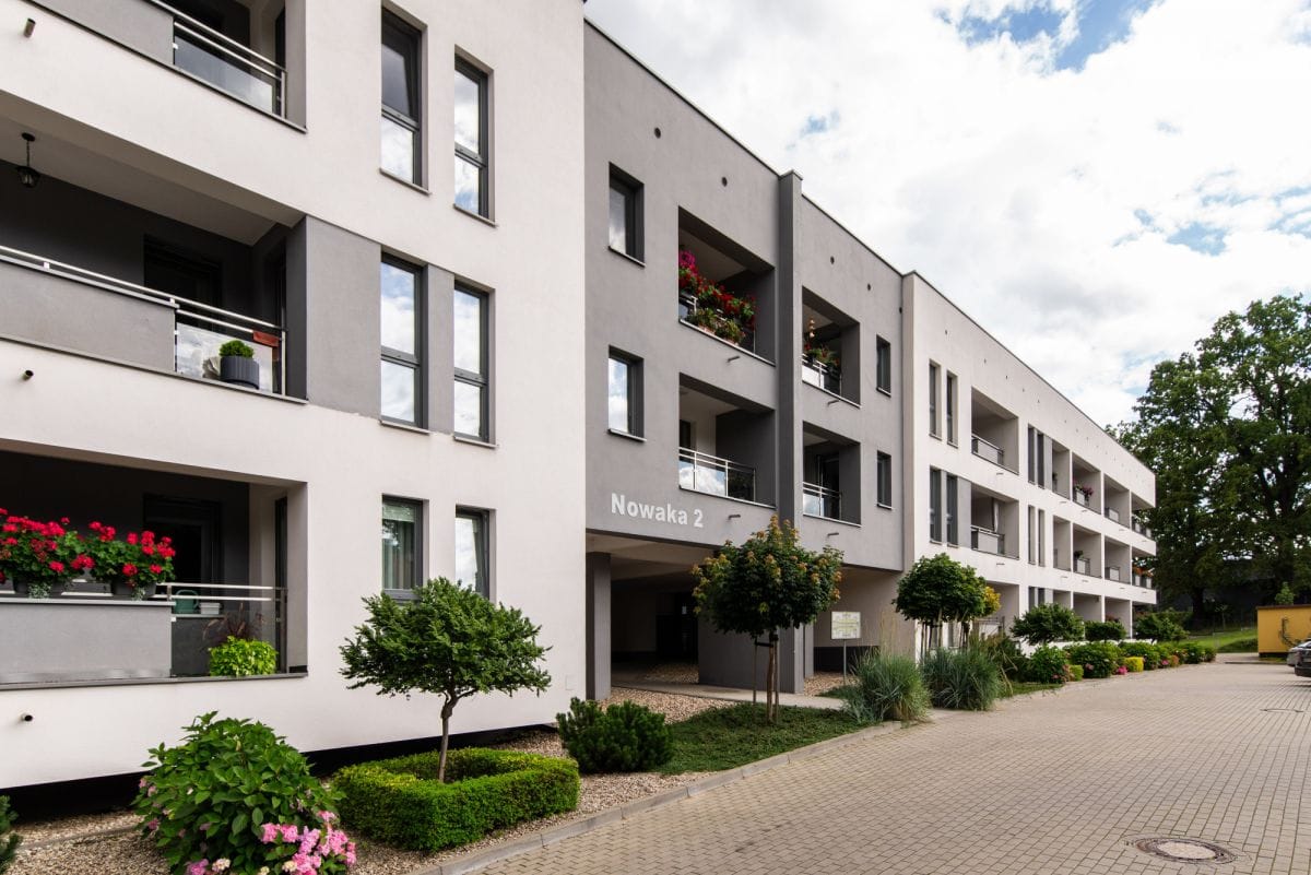 Mieszkanie 2 pokojowe na Sprzedaż