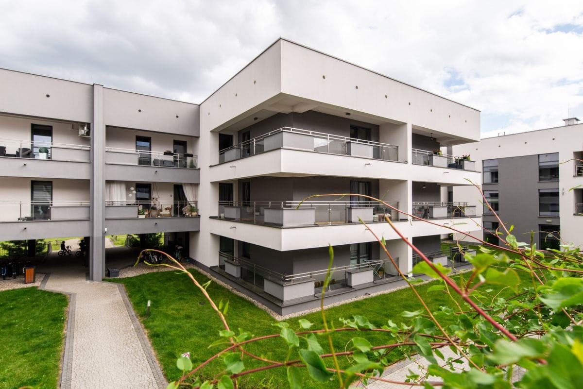 Mieszkanie 2 pokojowe na Sprzedaż