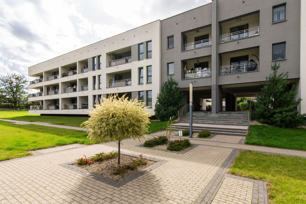 Mieszkanie 2 pokojowe na Sprzedaż