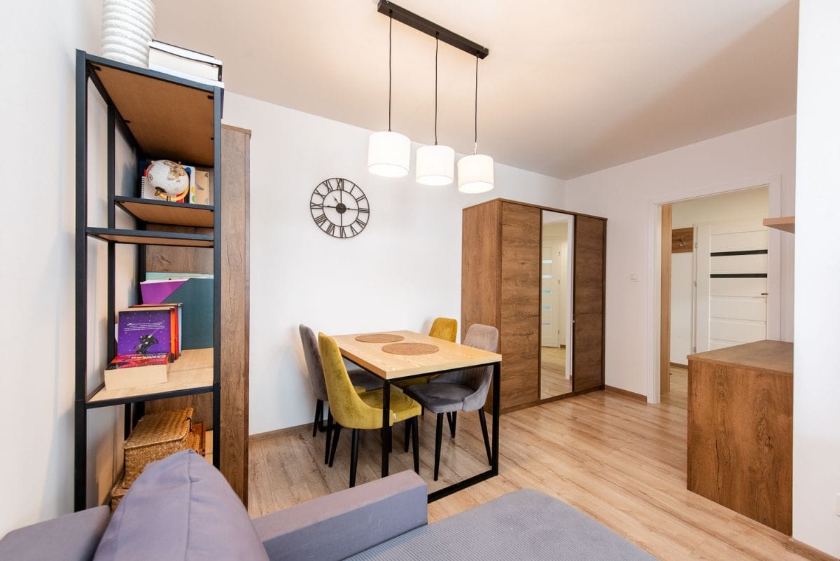 Mieszkanie 2 pokojowe na Sprzedaż