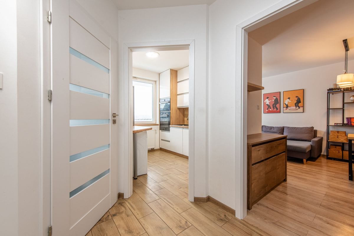 Mieszkanie 2 pokojowe na Sprzedaż