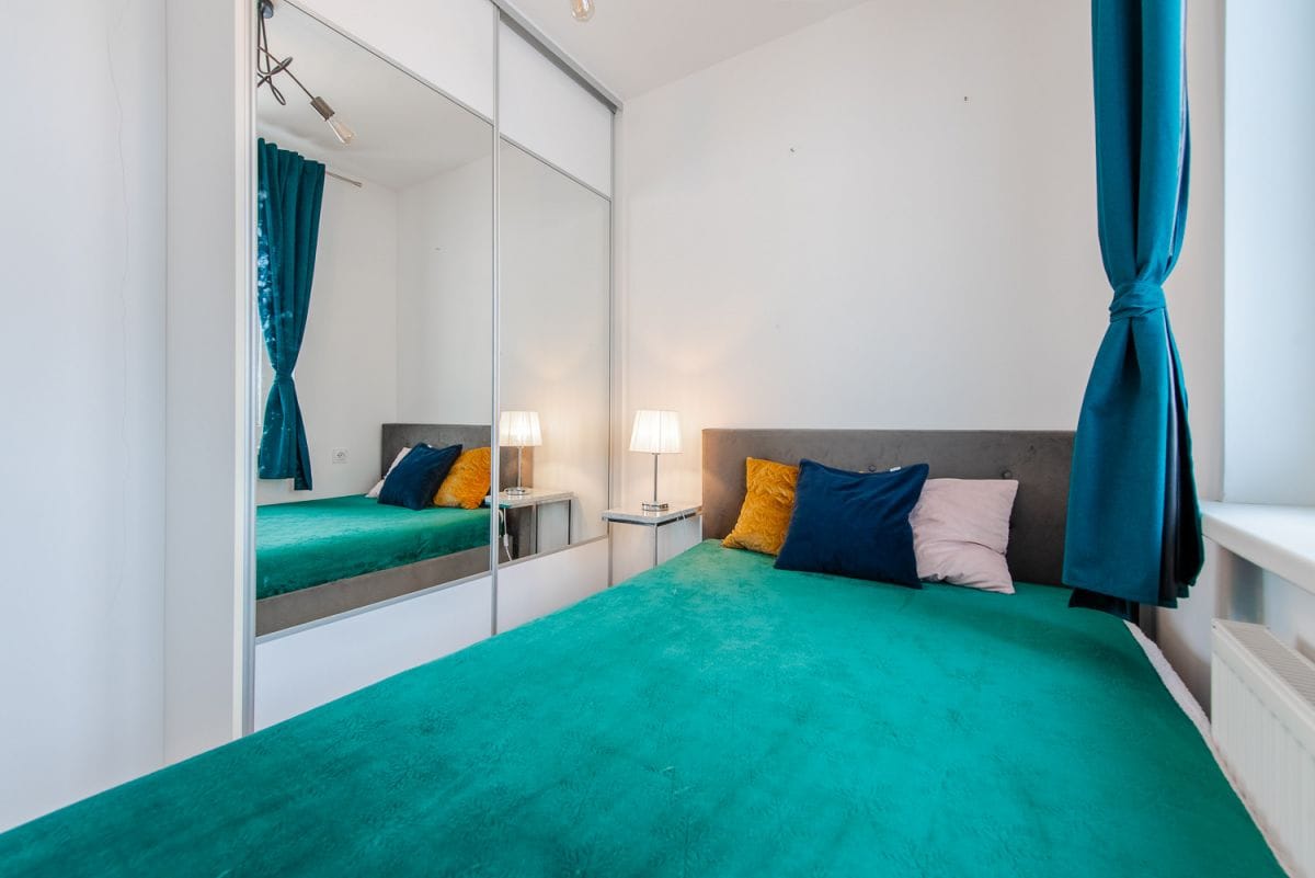 Mieszkanie 2 pokojowe na Sprzedaż