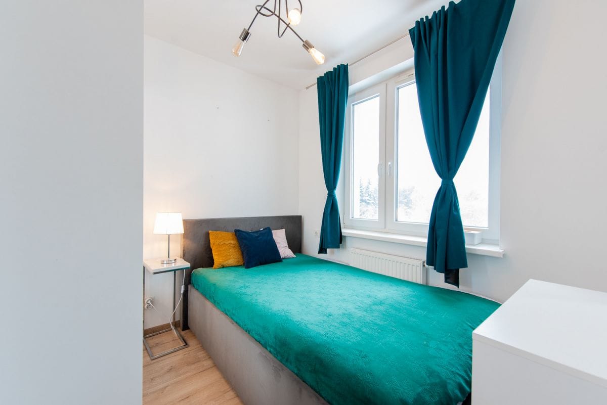 Mieszkanie 2 pokojowe na Sprzedaż