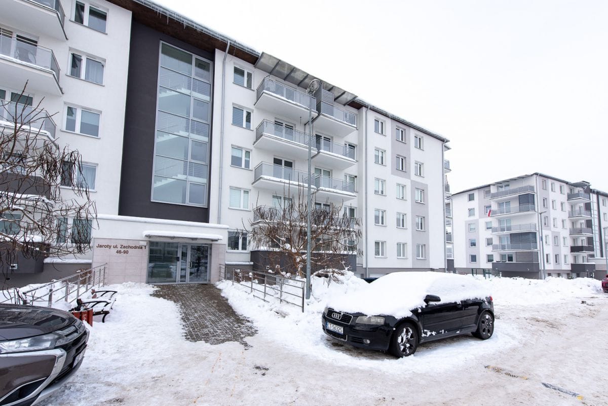 Mieszkanie 2 pokojowe na Sprzedaż