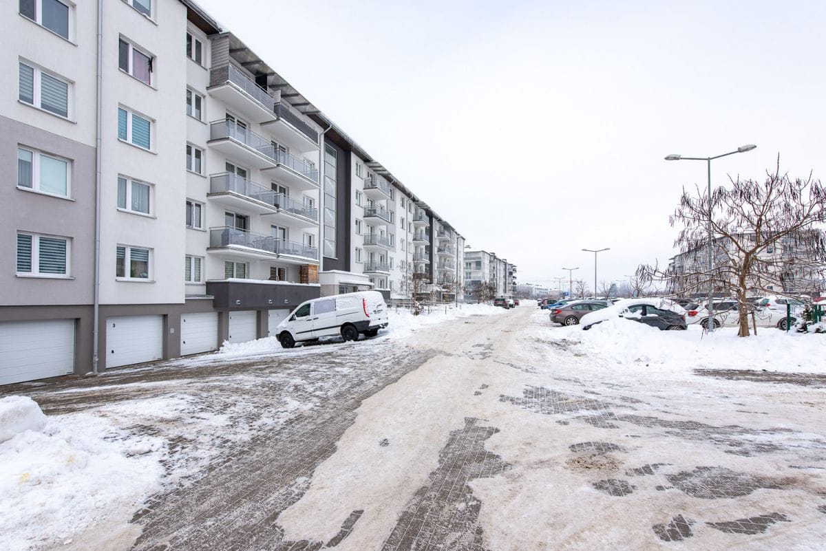 Mieszkanie 2 pokojowe na Sprzedaż