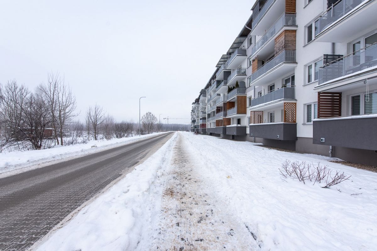 Mieszkanie 2 pokojowe na Sprzedaż