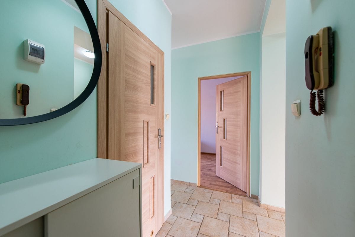 Mieszkanie 3 pokojowe na Sprzedaż