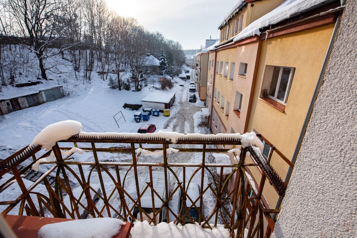 Mieszkanie 3 pokojowe na Sprzedaż