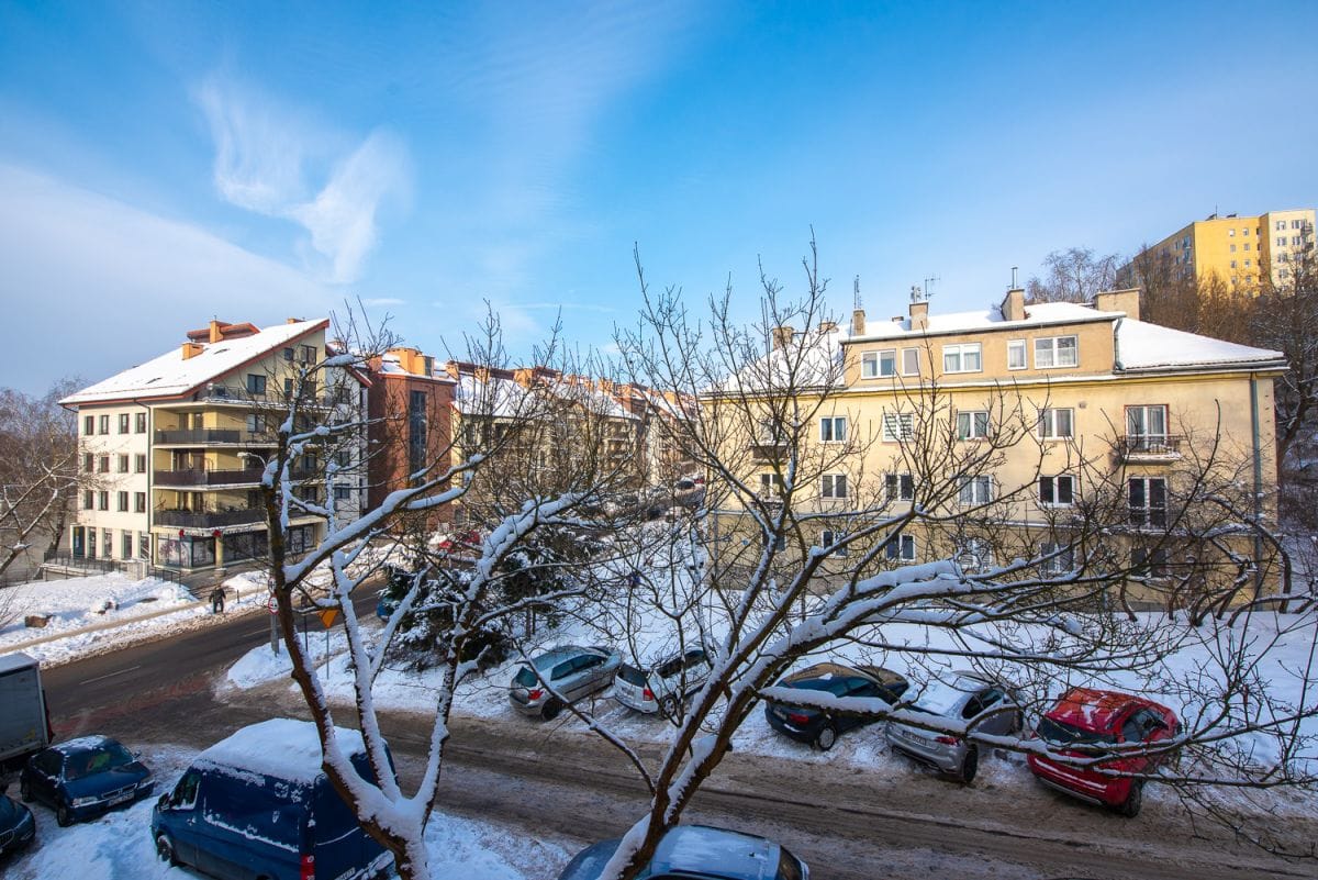 Mieszkanie 3 pokojowe na Sprzedaż