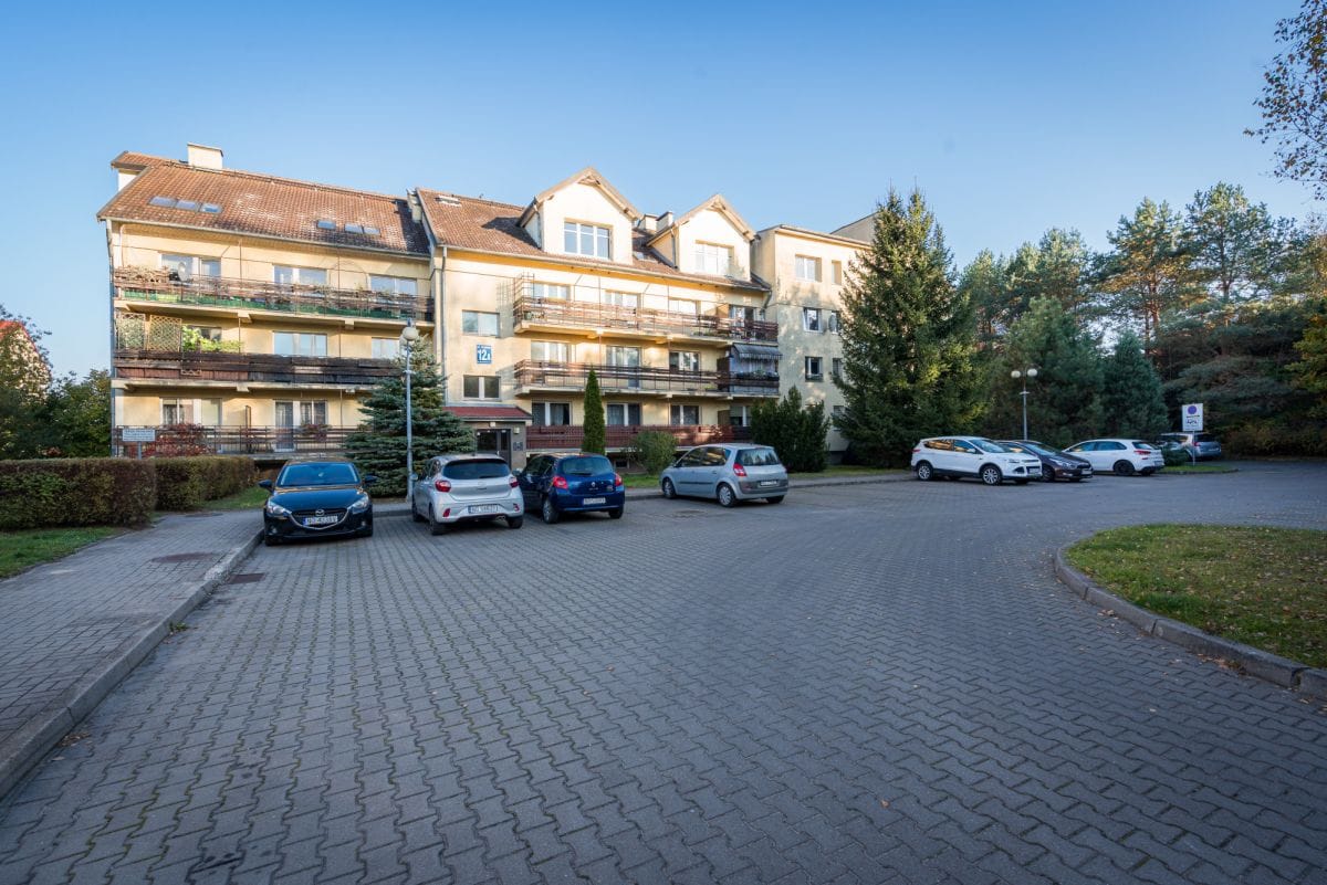 Mieszkanie 4 pokojowe na Sprzedaż