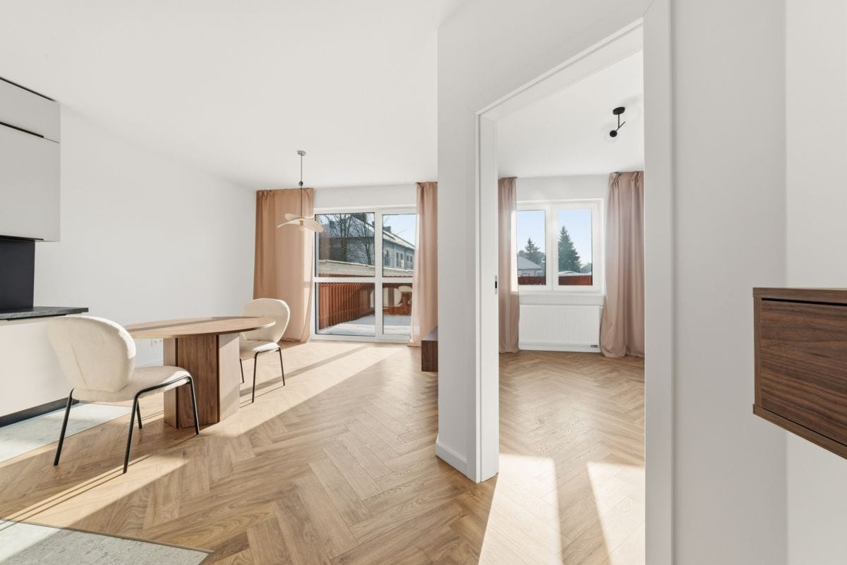 Mieszkanie 3 pokojowe na Sprzedaż