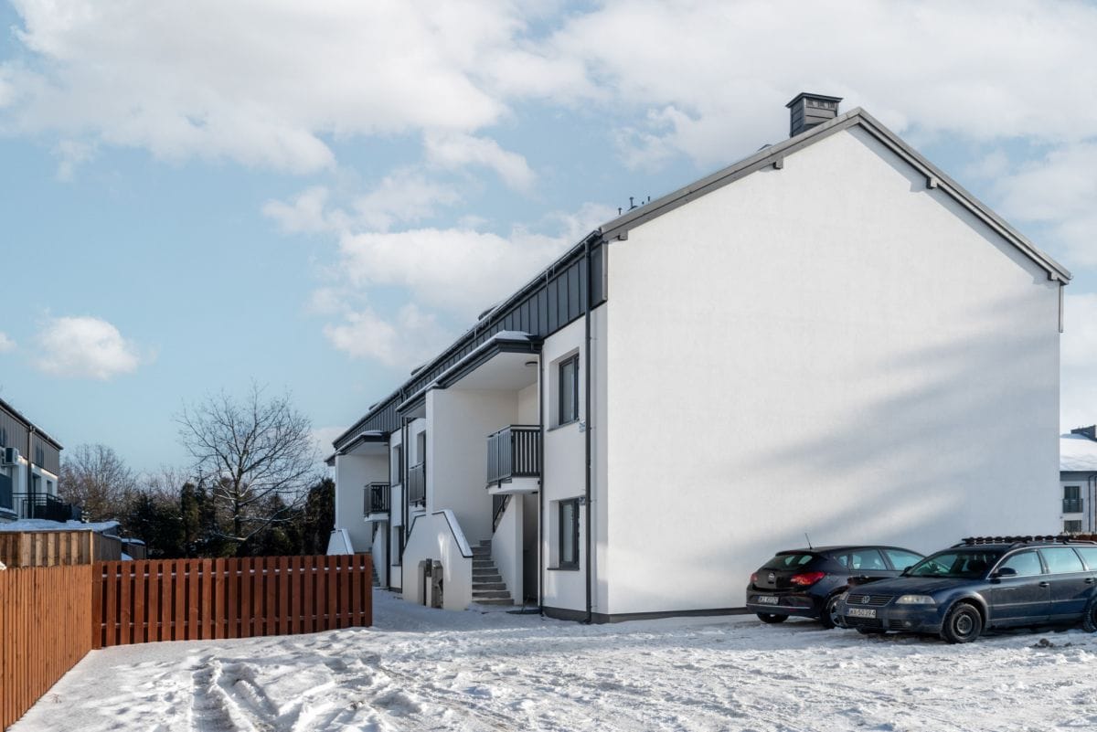 Mieszkanie 3 pokojowe na Sprzedaż