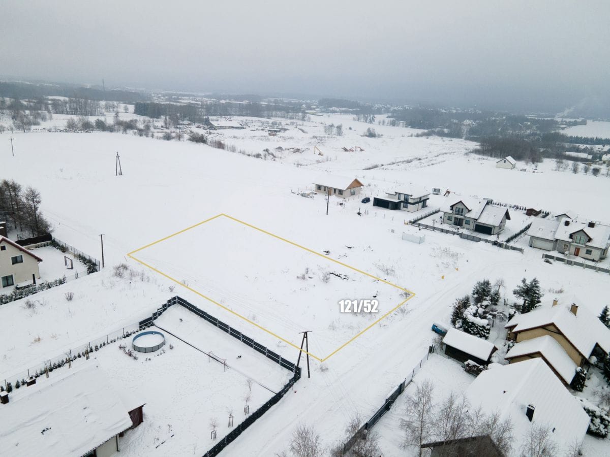 Działka  pokojowe na Sprzedaż