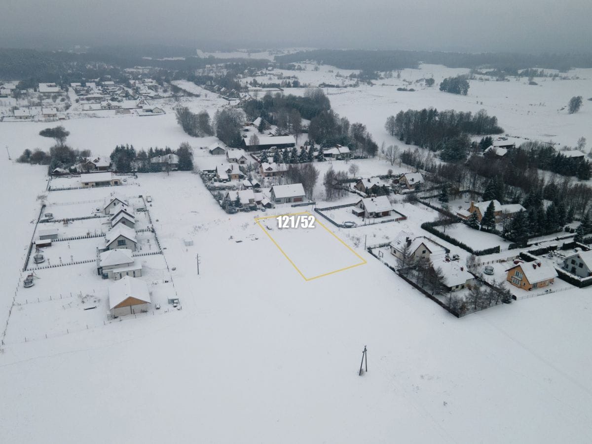 Działka  pokojowe na Sprzedaż