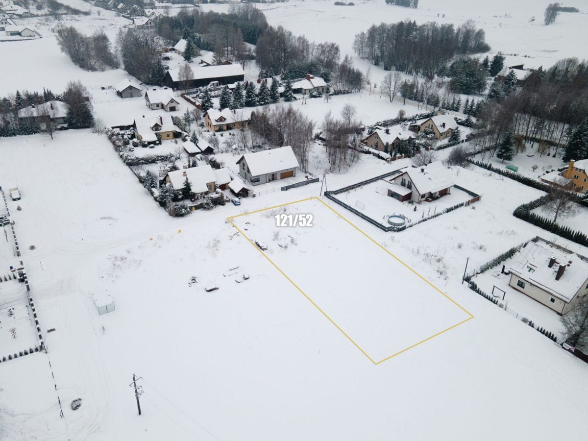 Działka  pokojowe na Sprzedaż