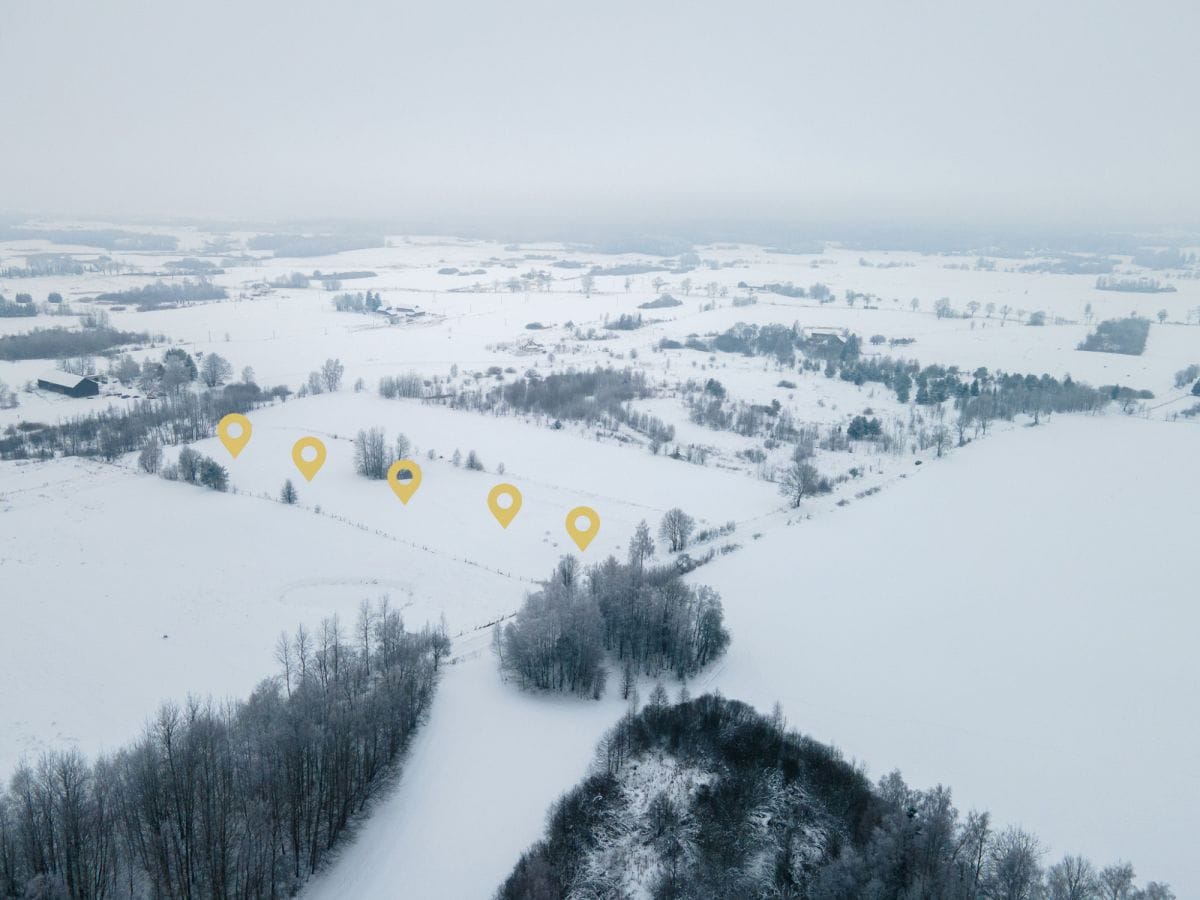 Działka  pokojowe na Sprzedaż