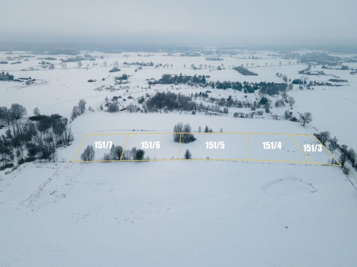 Działka  pokojowe na Sprzedaż