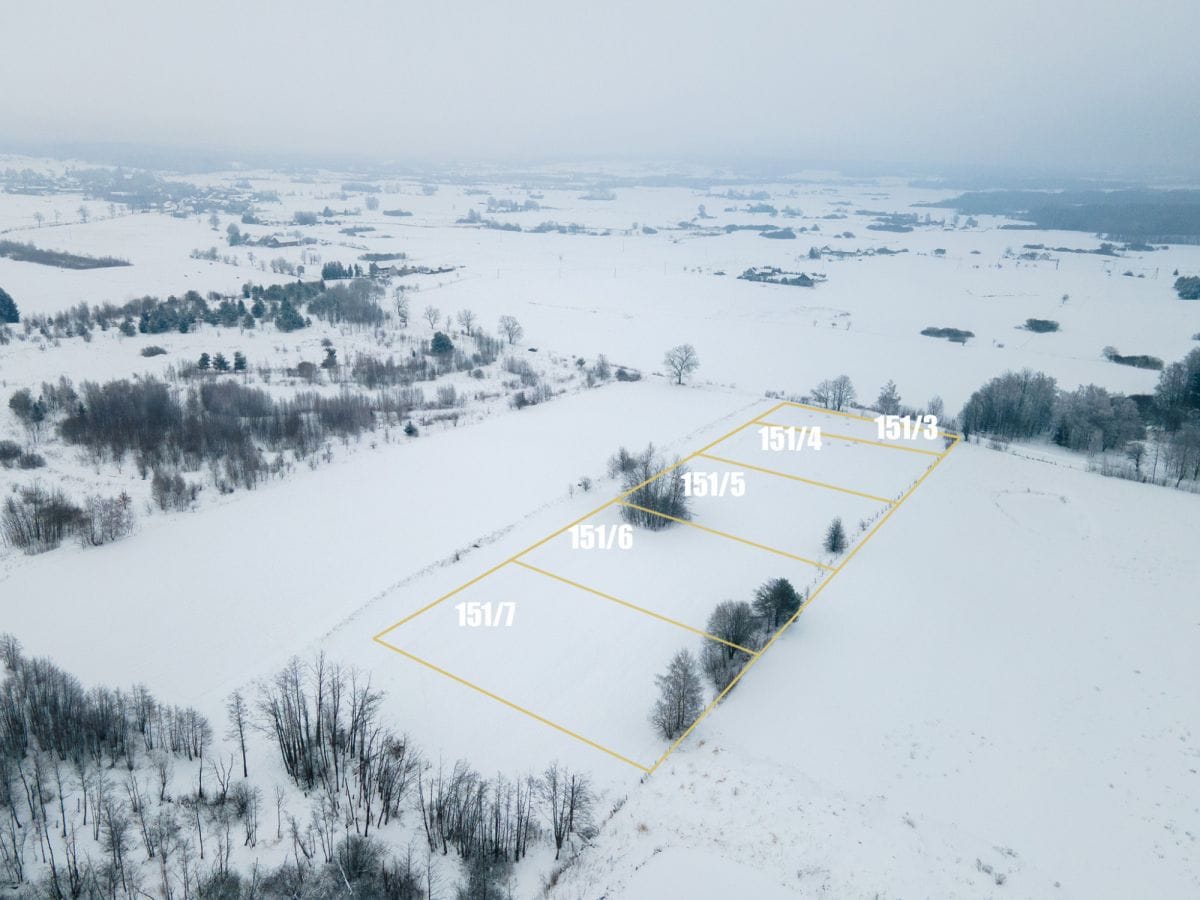 Działka  pokojowe na Sprzedaż