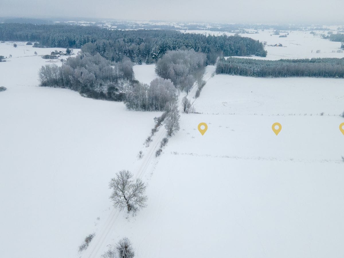 Działka  pokojowe na Sprzedaż