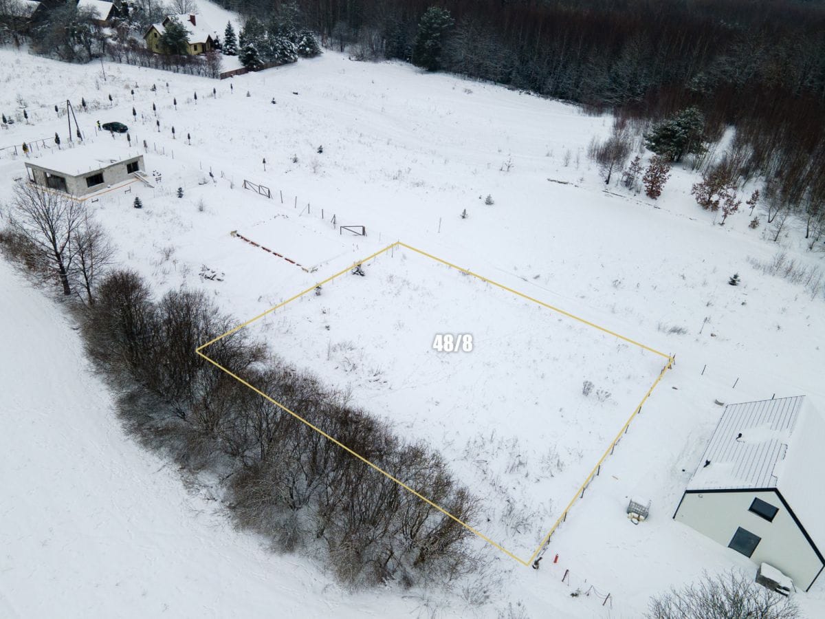 Działka  pokojowe na Sprzedaż