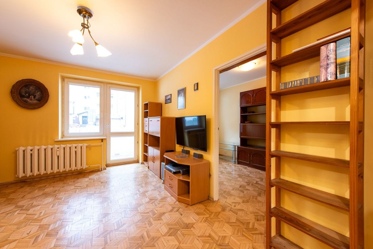 Mieszkanie 2 pokojowe na Sprzedaż