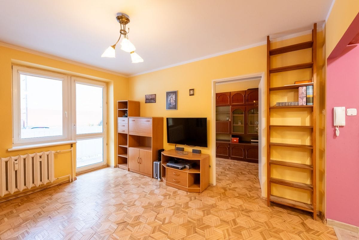 Mieszkanie 2 pokojowe na Sprzedaż