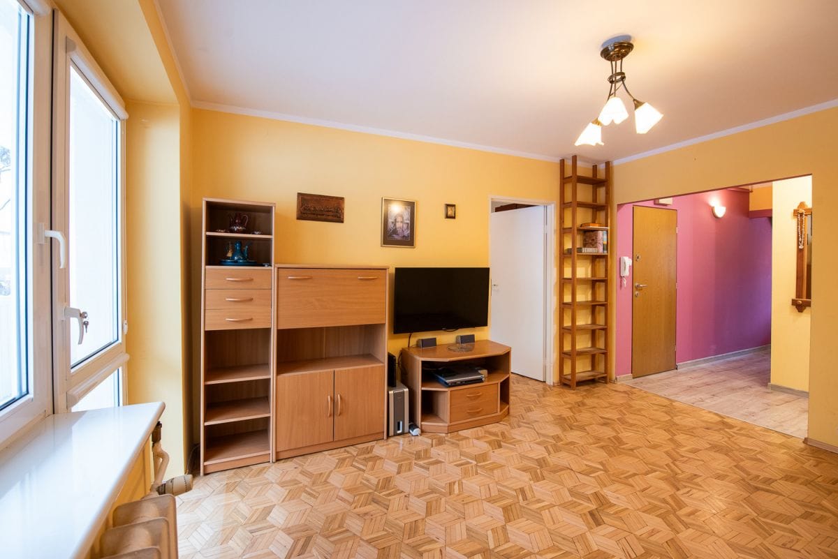 Mieszkanie 2 pokojowe na Sprzedaż