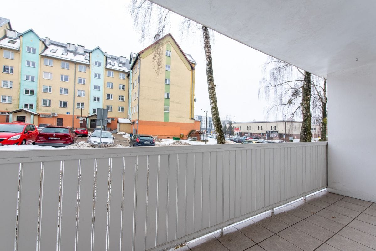 Mieszkanie 2 pokojowe na Sprzedaż