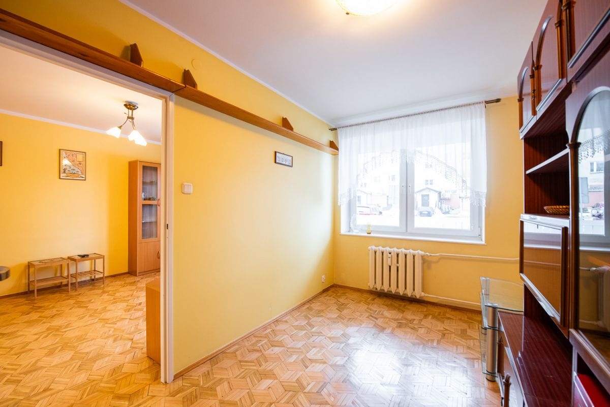 Mieszkanie 2 pokojowe na Sprzedaż