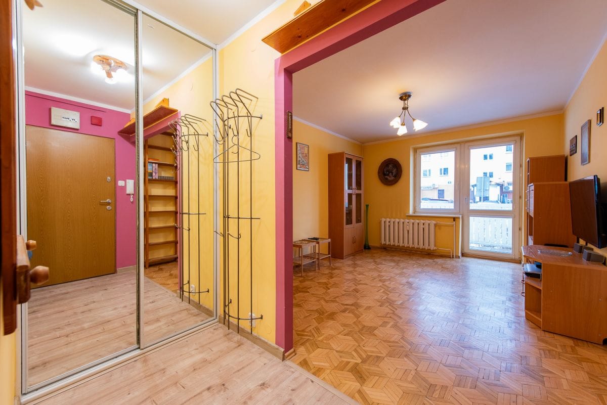 Mieszkanie 2 pokojowe na Sprzedaż