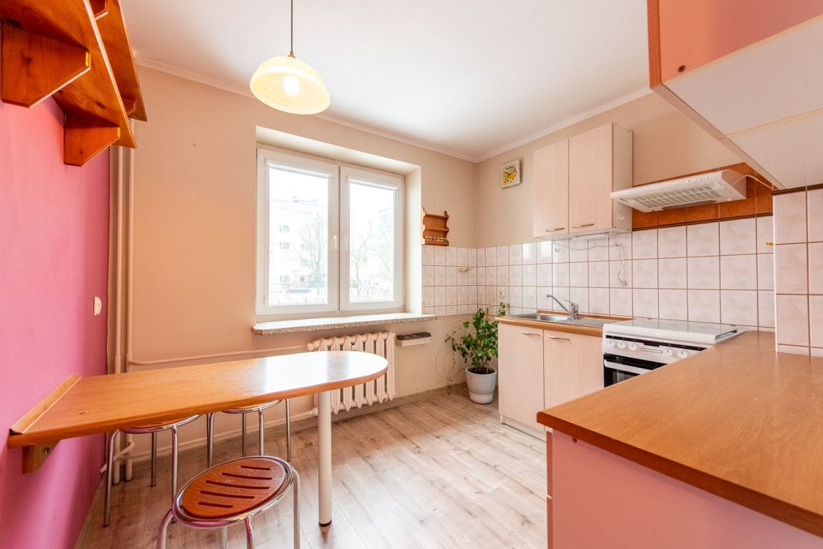 Mieszkanie 2 pokojowe na Sprzedaż