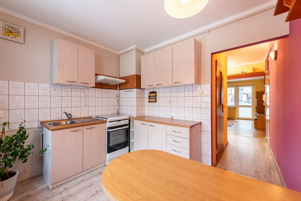 Mieszkanie 2 pokojowe na Sprzedaż