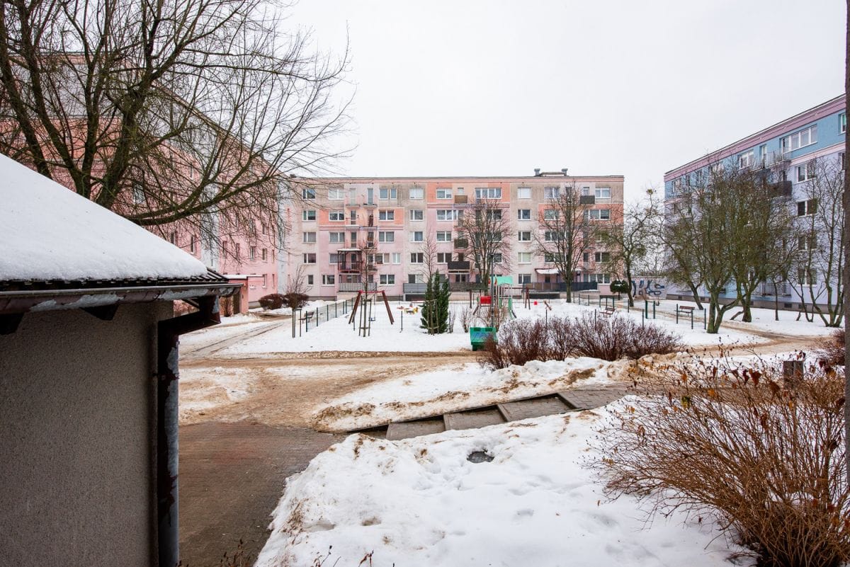 Mieszkanie 2 pokojowe na Sprzedaż