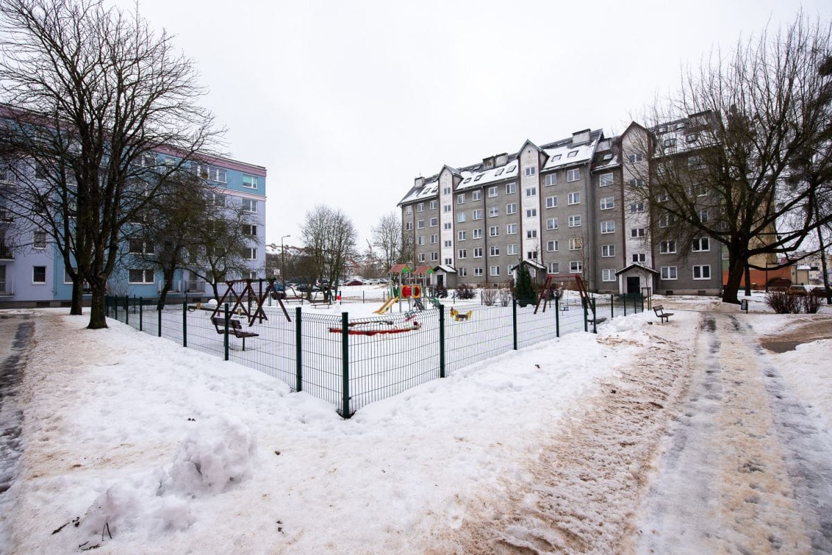 Mieszkanie 2 pokojowe na Sprzedaż