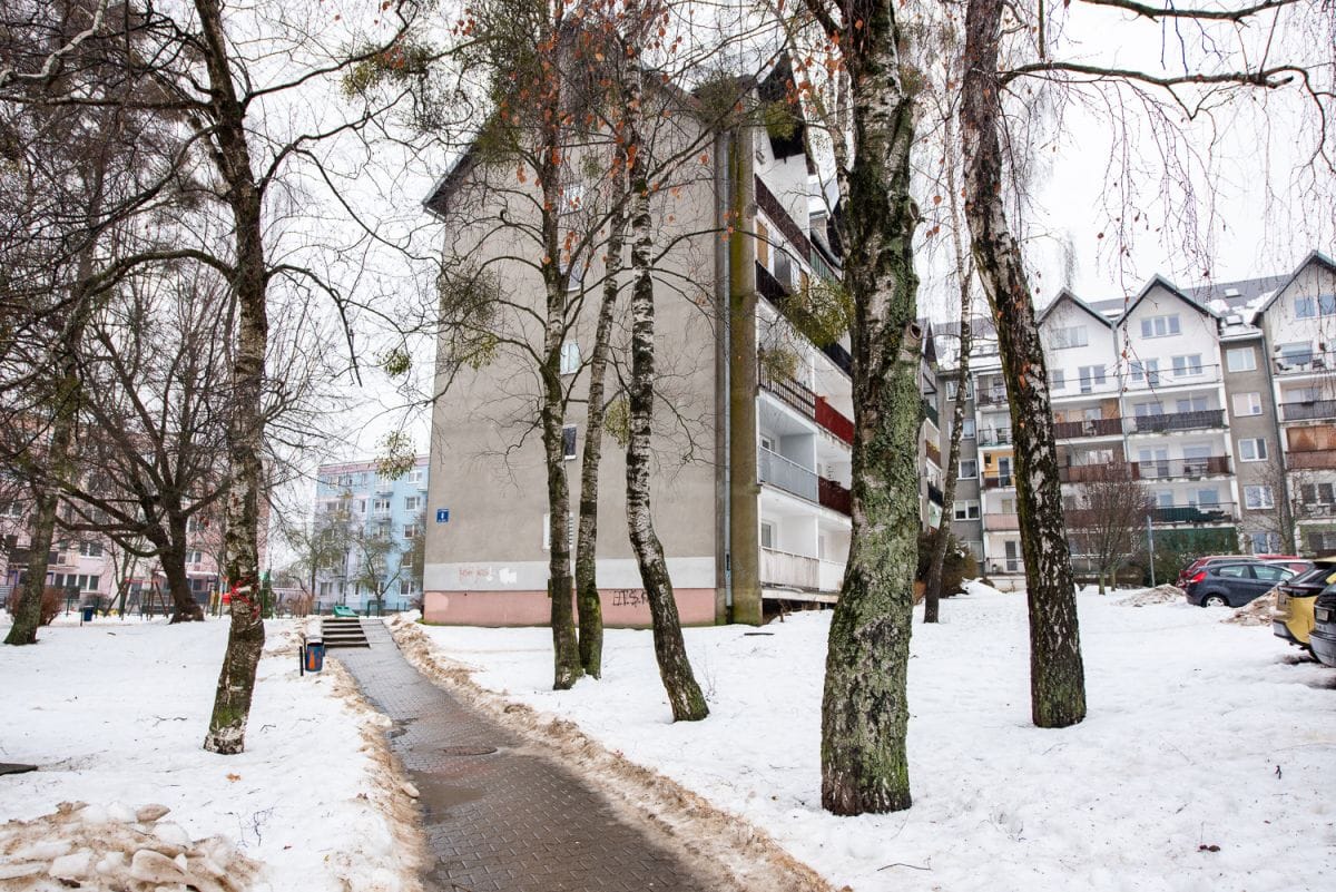 Mieszkanie 2 pokojowe na Sprzedaż