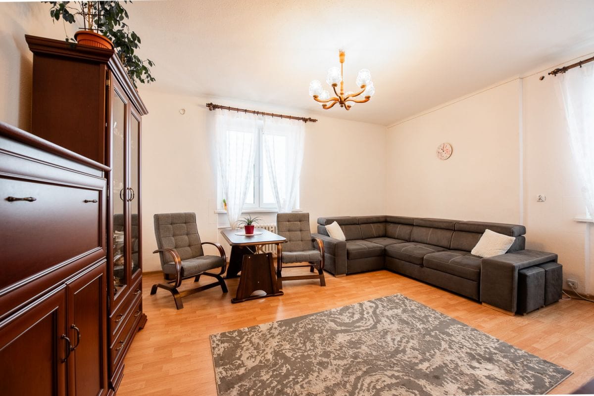 Mieszkanie 2 pokojowe na Sprzedaż