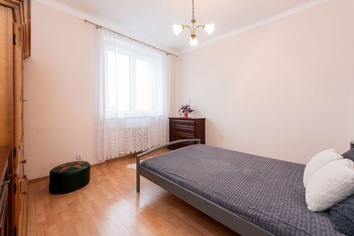 Mieszkanie 2 pokojowe na Sprzedaż