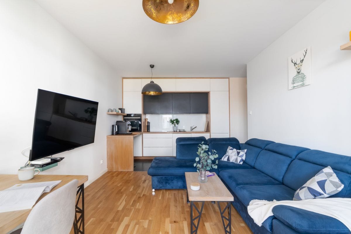 Mieszkanie 3 pokojowe na Sprzedaż