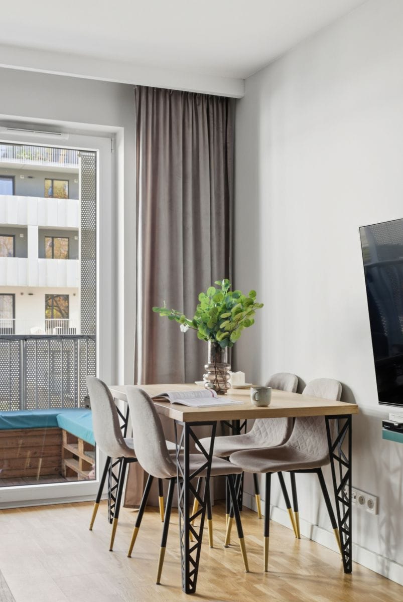 Mieszkanie 3 pokojowe na Sprzedaż