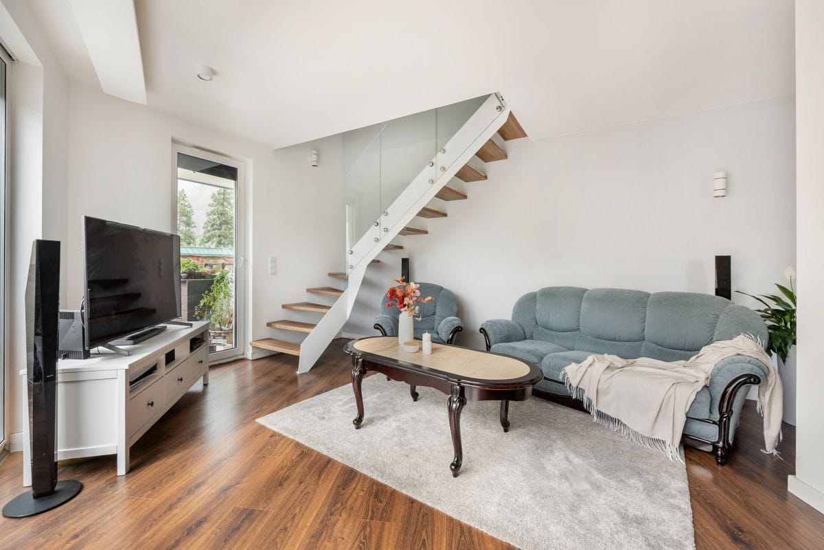 Mieszkanie 4 pokojowe na Sprzedaż