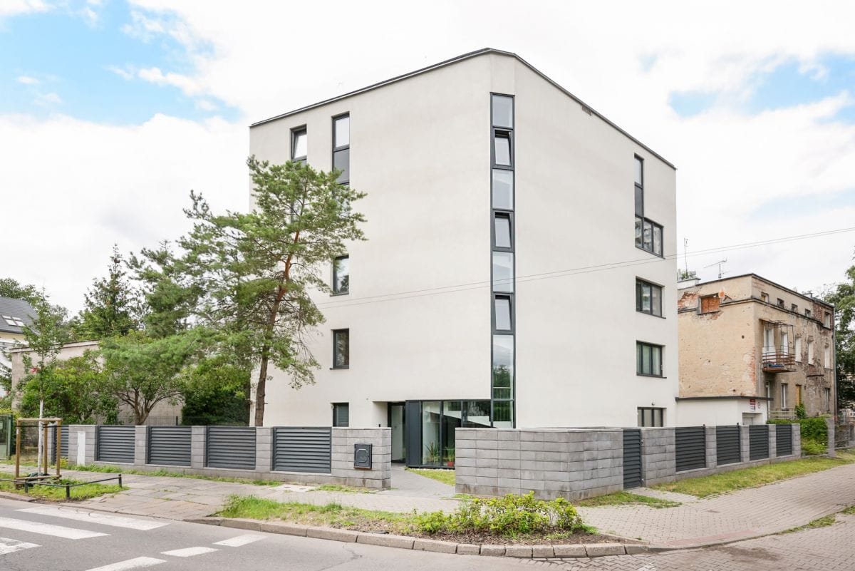 Mieszkanie 4 pokojowe na Sprzedaż