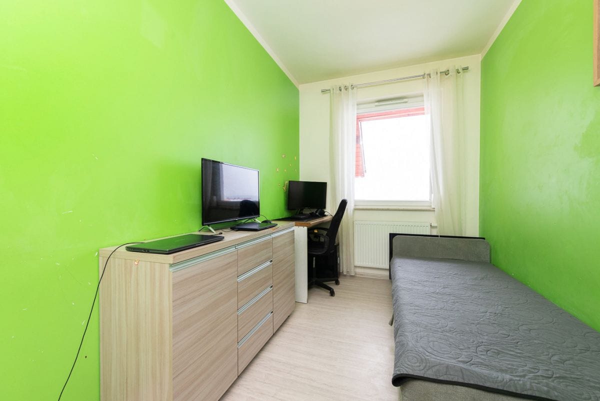 Mieszkanie 5 pokojowe na Sprzedaż