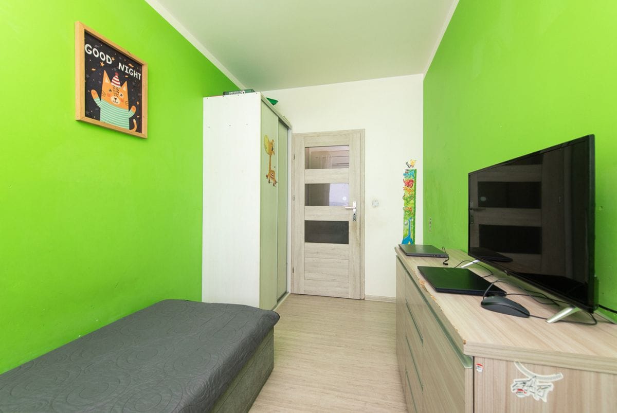 Mieszkanie 5 pokojowe na Sprzedaż