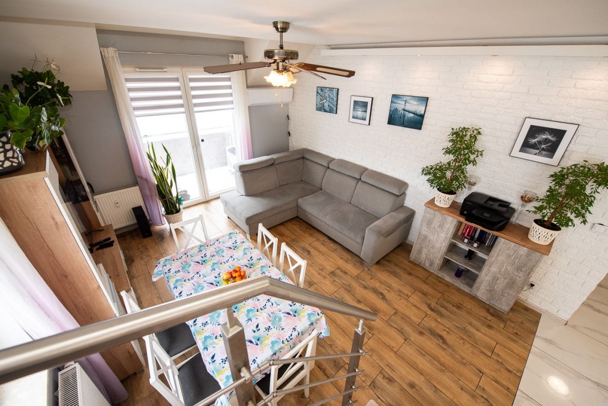 Mieszkanie 5 pokojowe na Sprzedaż