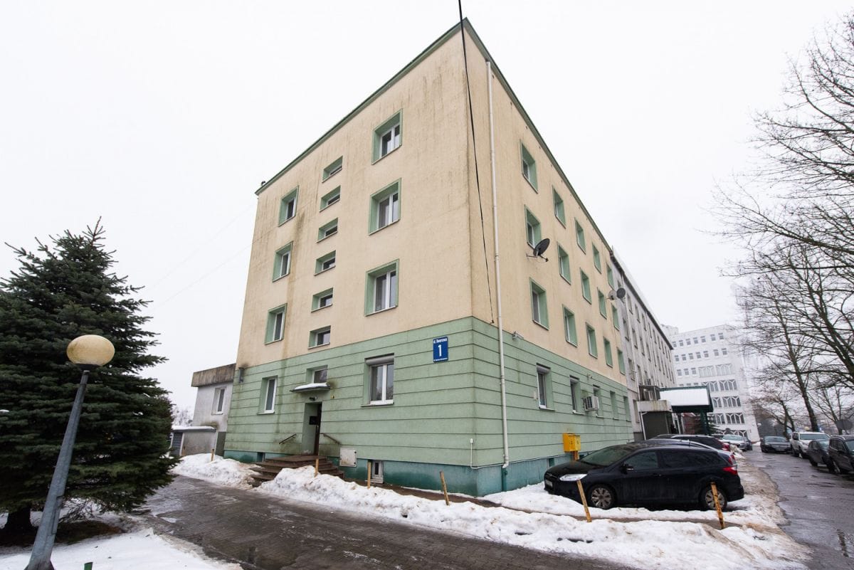 Mieszkanie 255 pokojowe na Sprzedaż