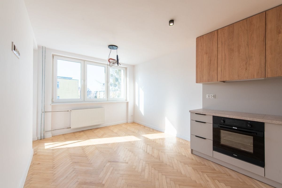 Mieszkanie 3 pokojowe na Sprzedaż